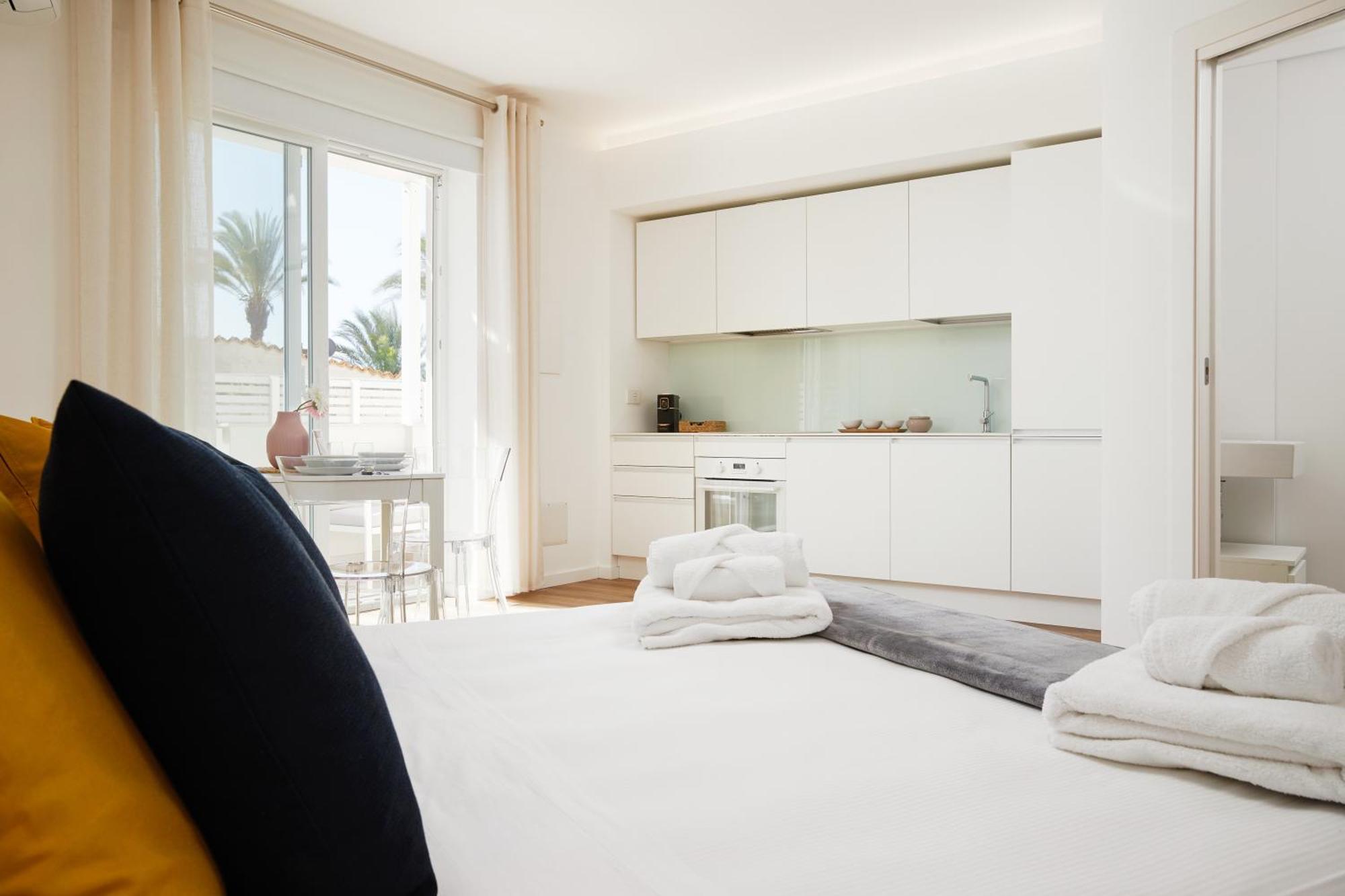 מרינה די מודיקה Keys Of Sicily - Residence "Sabbia" Sul Mare מראה חיצוני תמונה