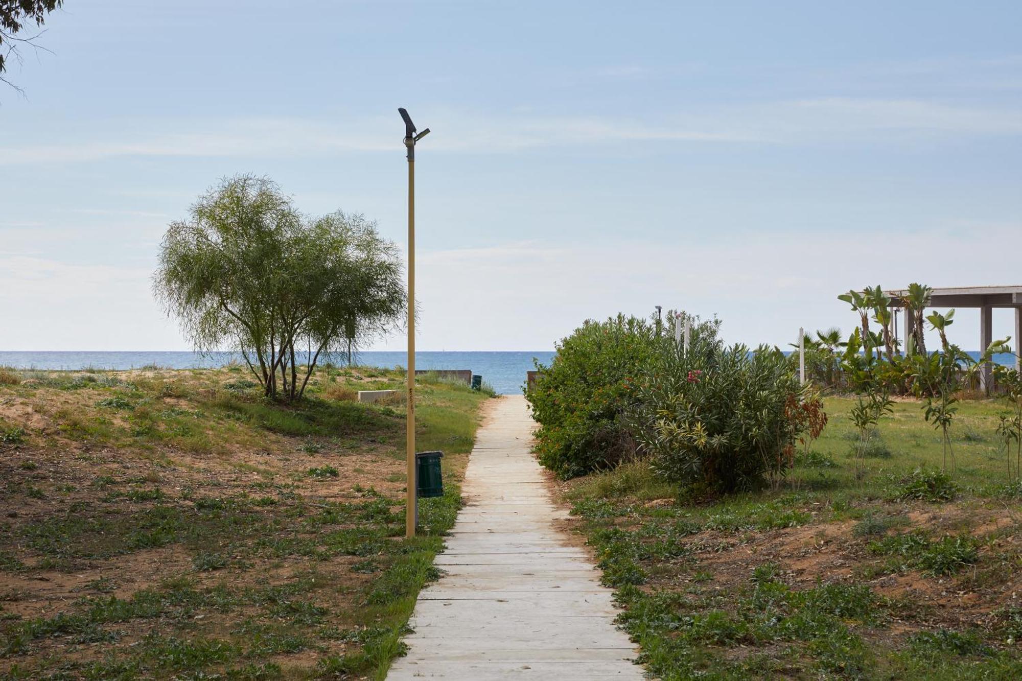 מרינה די מודיקה Keys Of Sicily - Residence "Sabbia" Sul Mare מראה חיצוני תמונה